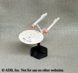 Federation Command Cruiser - Click Image to Close